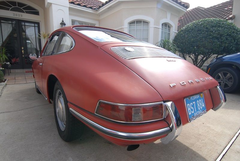 My 1967 912 Build Thread - Rennlist - Porsche Discussion Forums